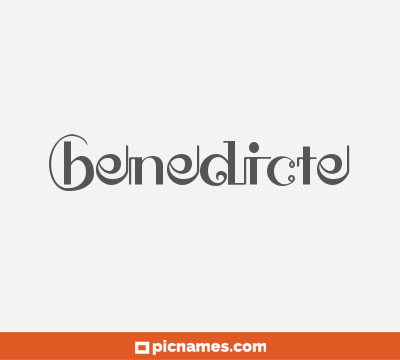 Benedicte