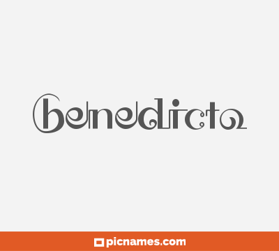 Benedicto