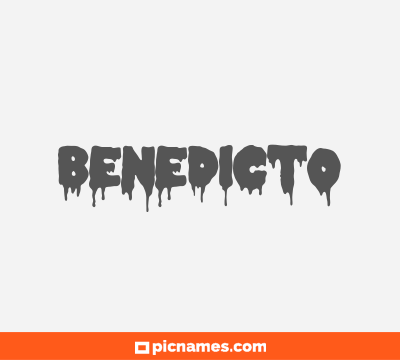 Benedicto