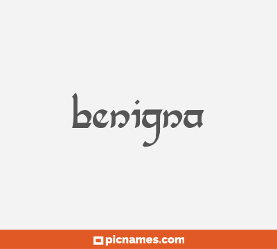 Benigna
