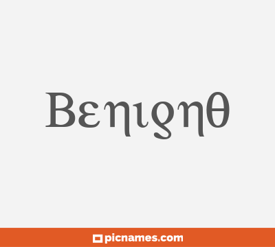 Benigno