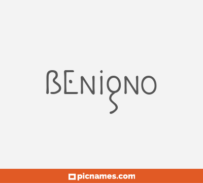 Benigno