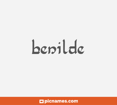 Benilde