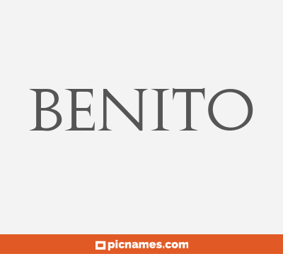 Benito