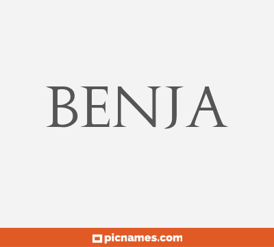 Benja