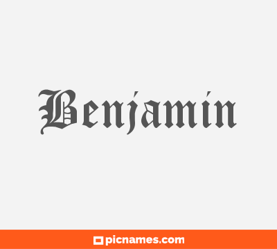 Benjamin