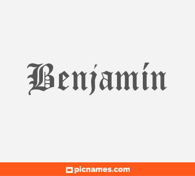 Benjamín