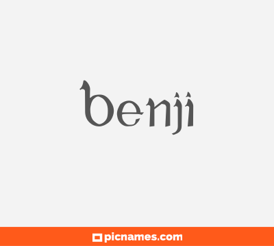 Benji