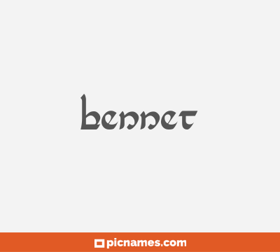 Bennet