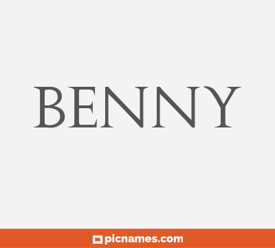 Benny