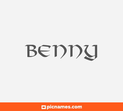 Benny