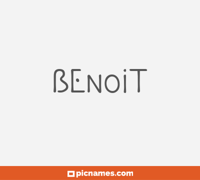 Benoit