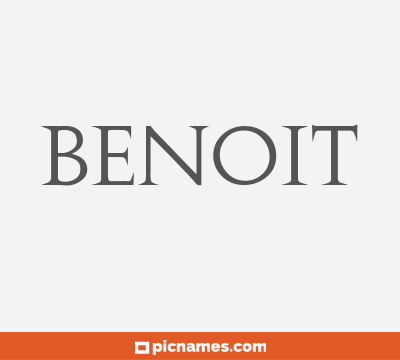 Benoit