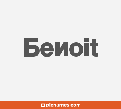 Benoit