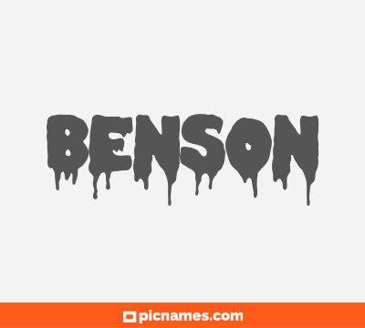 Benson