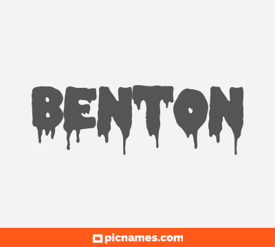 Benton