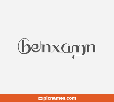 BenxamÃ­n