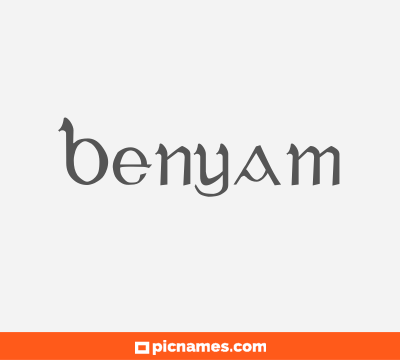 Benyam