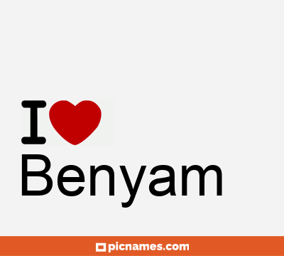 Benyam