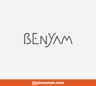 Benyam