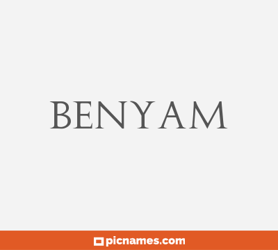 Benyam