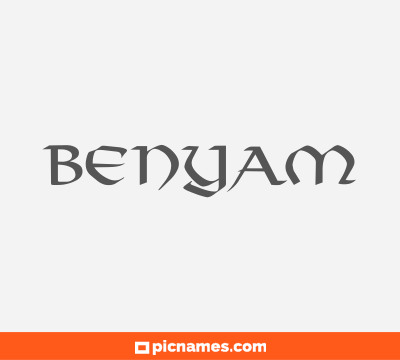 Benyam