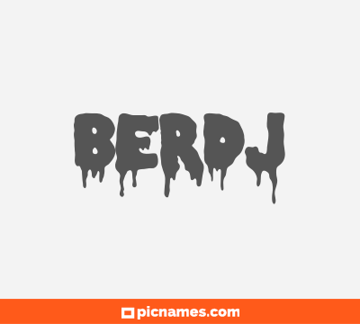 Berdj