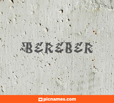 Bereber