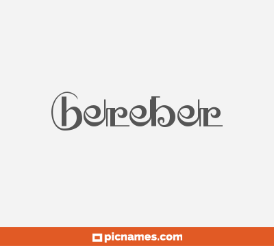 Bereber