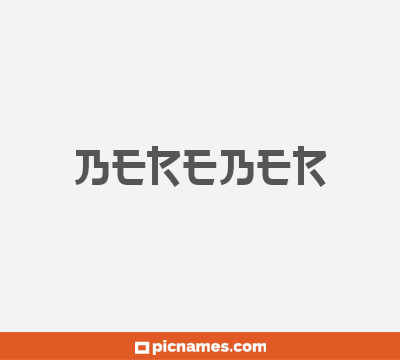 Bereber