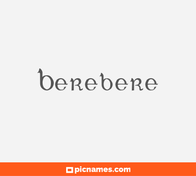 Berebere