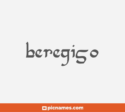 Beregiso