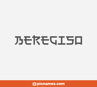Beregiso