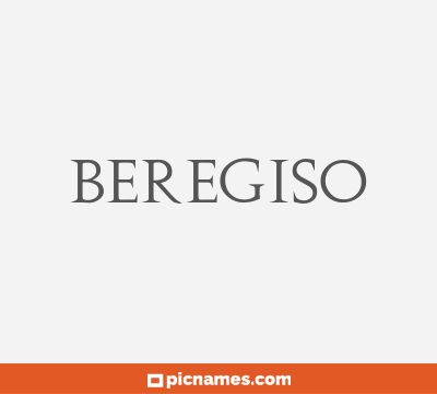 Beregiso