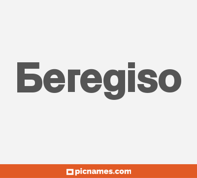Beregiso