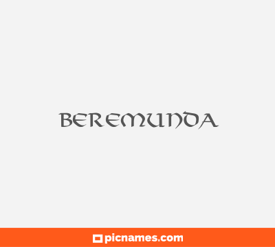 Beremunda