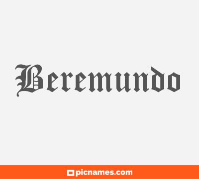 Beremundo