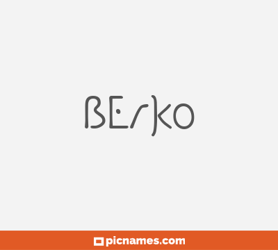 Berko