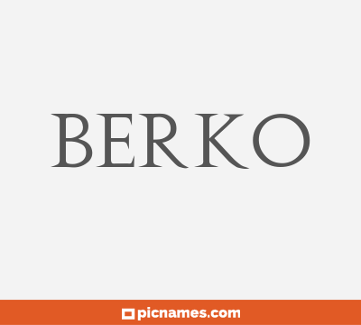 Berko