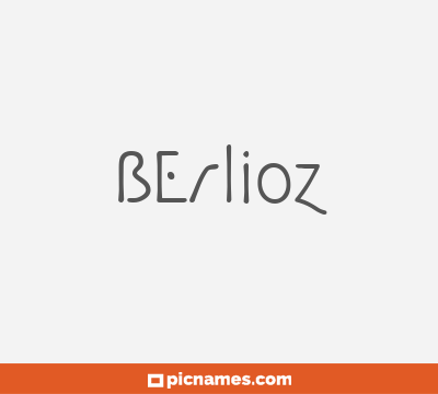 Berlioz