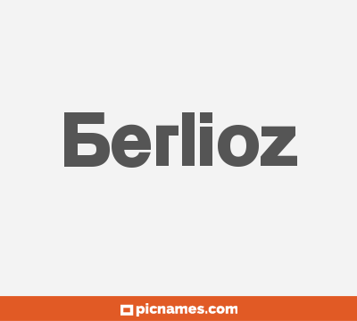 Berlioz