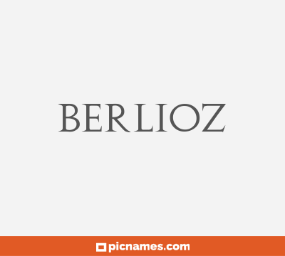Berlioz