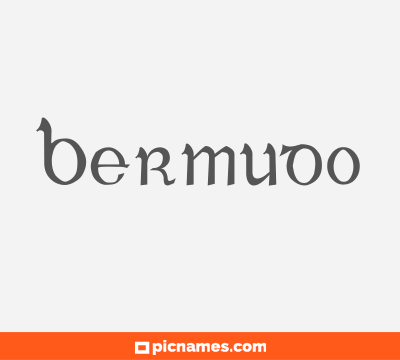 Bermudo