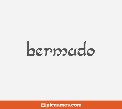 Bermudo