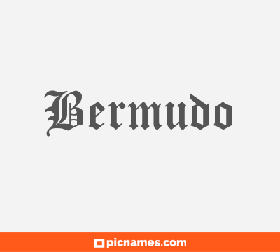 Bermudo