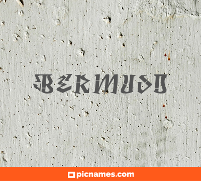 Bermudo
