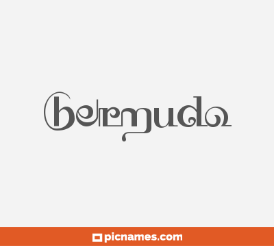 Bermudo