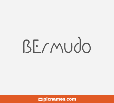 Bermudo