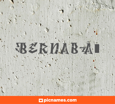BernabÃ©