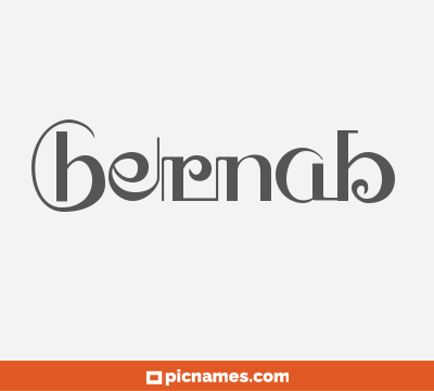 BernabÃ©